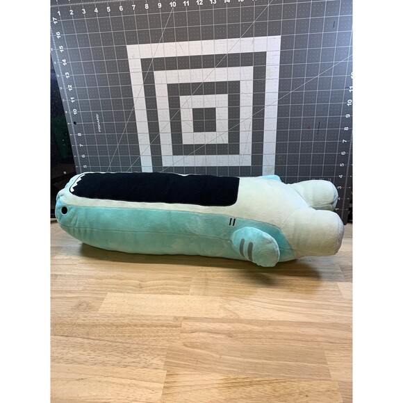 Samezu - Long Plush - Jaggy Shark Plush - Picture 6 of 7